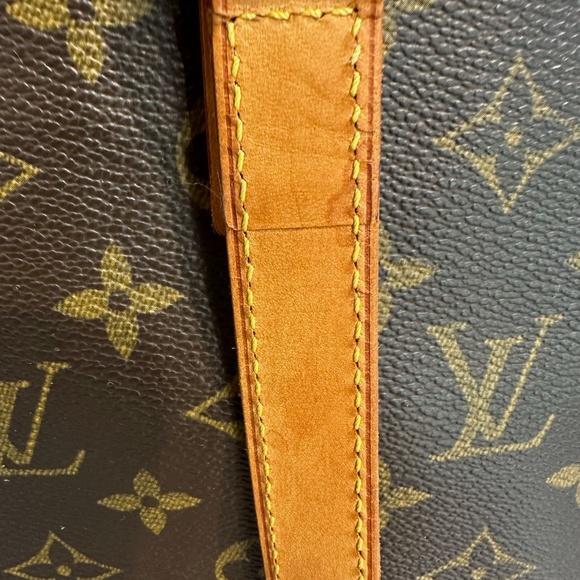 Authentic Louis Vuitton Monogram Vavin GM Shoulder Tote Bag - Picture 6 of 9